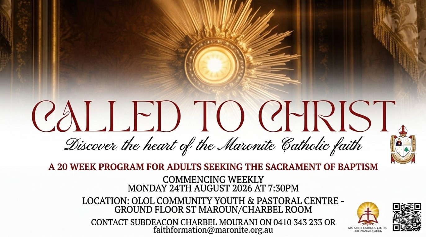 Called to Christ 